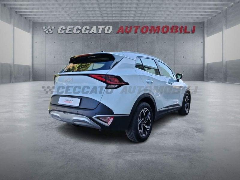 KIA Sportage Sportage 1.6 crdi mhev Business dct