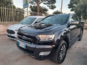 Ford Ranger 3.2 TDCi aut. DC Wildtrak 5pt.