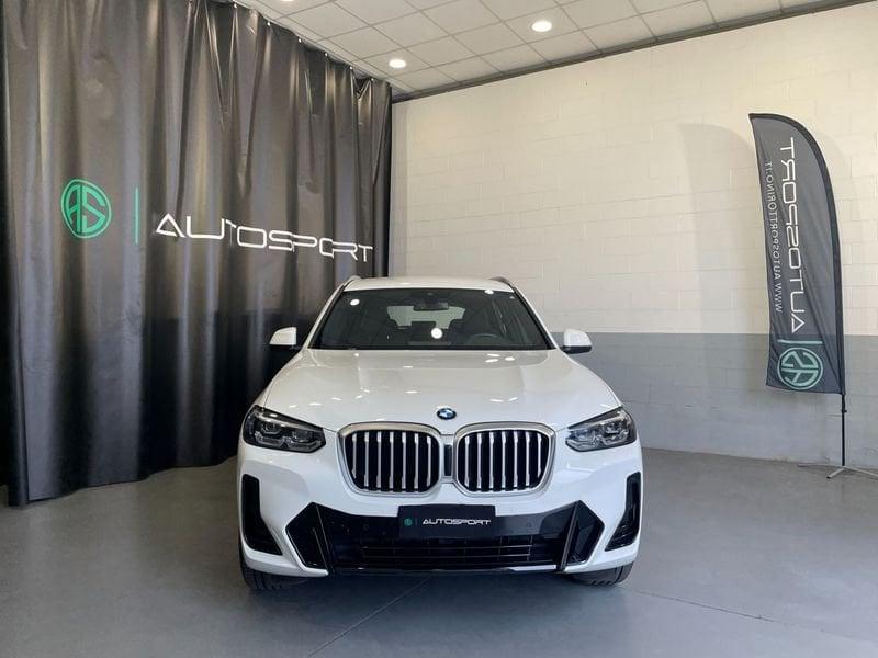 BMW X3 xDrive20d 48V Msport