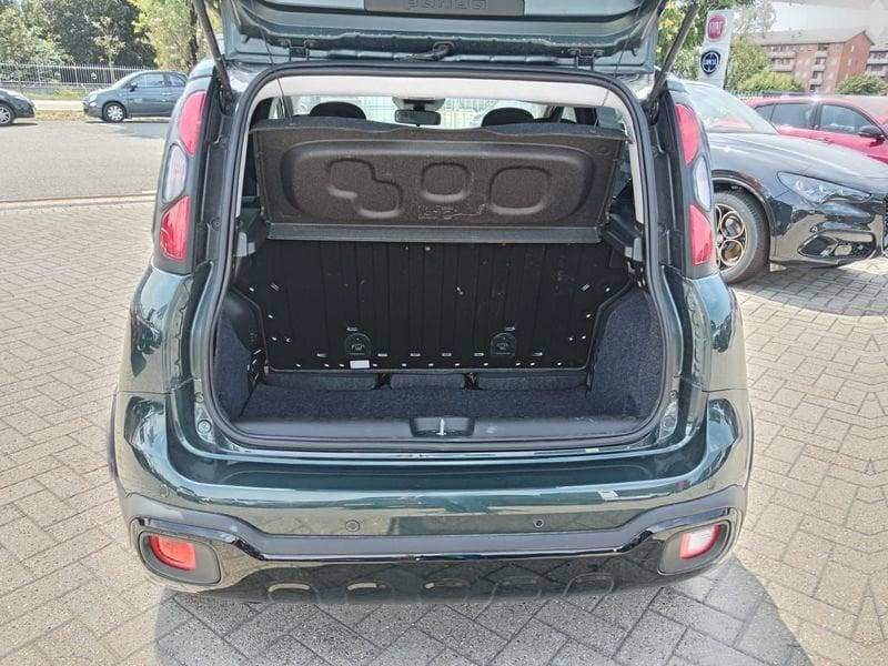 FIAT Panda 1.0 FireFly 70cv S&S Hybrid Pandina Cross