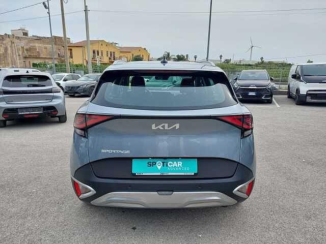 Kia Sportage 1.6 CRDi MHEV Business