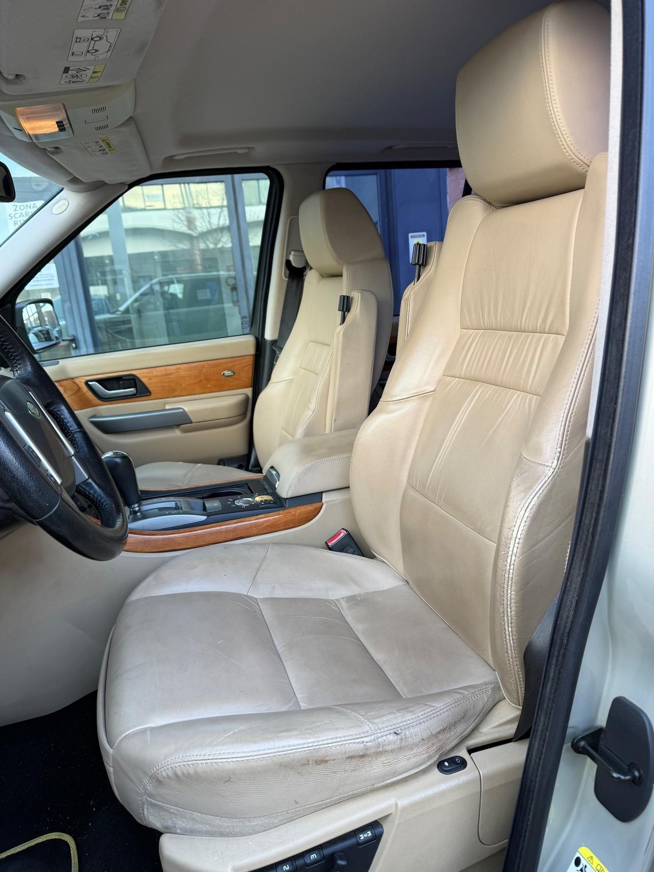 Land Rover Range Sport 2.7 TDV6 HSE