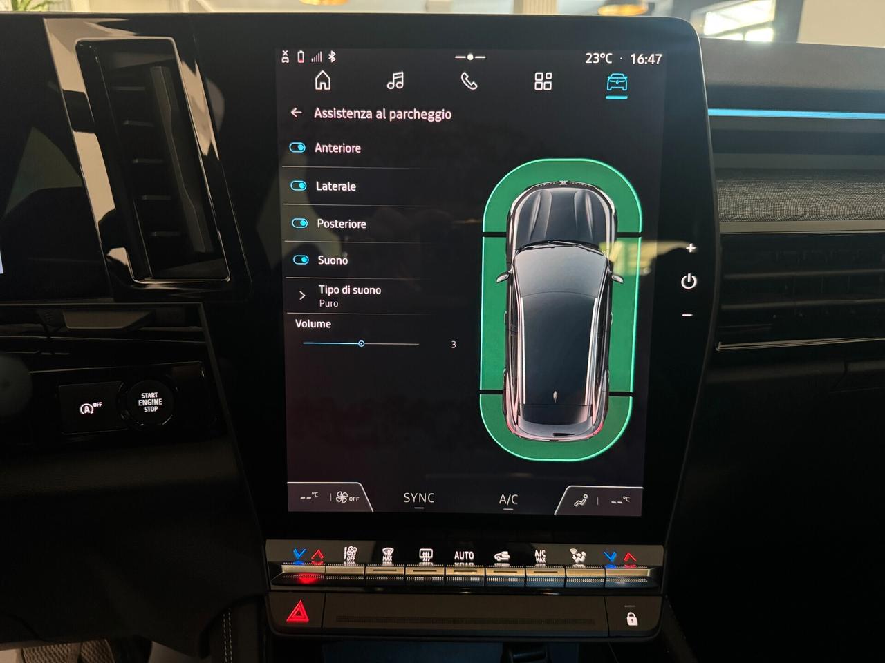 RENAULT AUSTRAL 1.3 MHEV TECHNO AUTO 2023