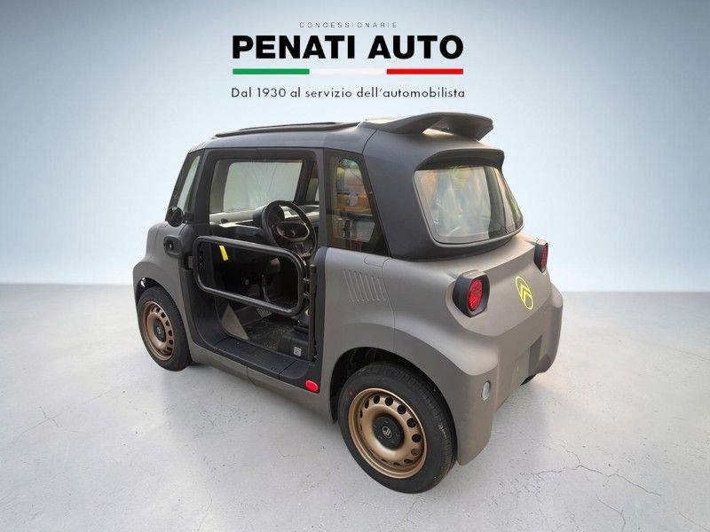 Citroën Ami ---->AMI BUGGY 100% ELECTRIC COLOR PACK PALMEIRA