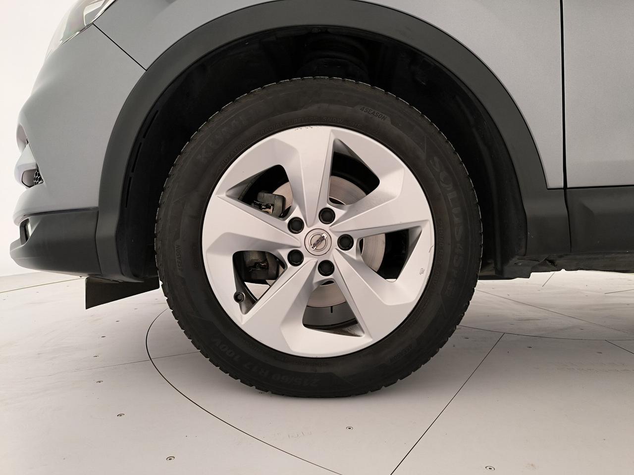Nissan Qashqai 1.6 dci acenta 2wd 130cv