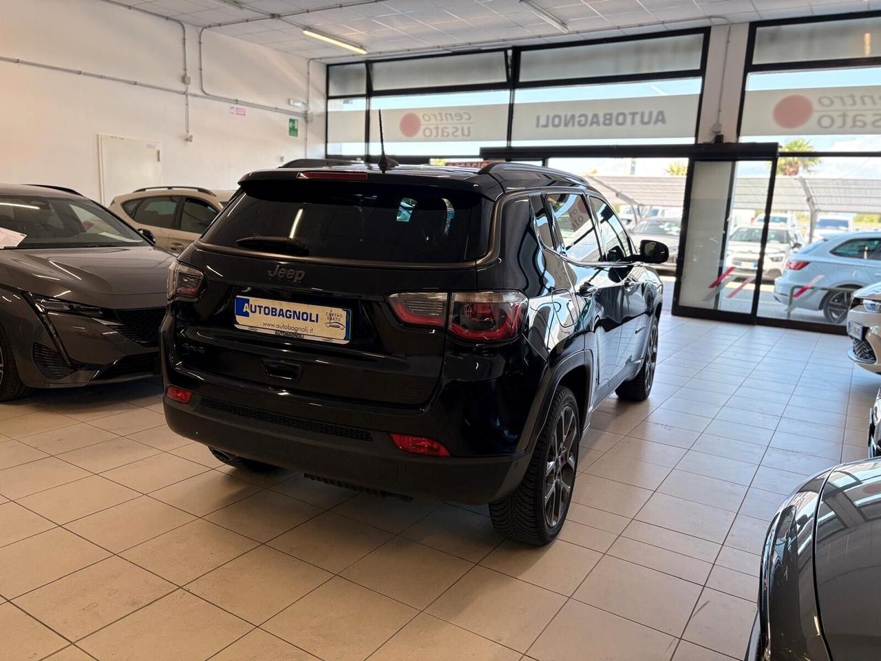 Jeep Compass S 2.0 Multijet II aut. 4WD