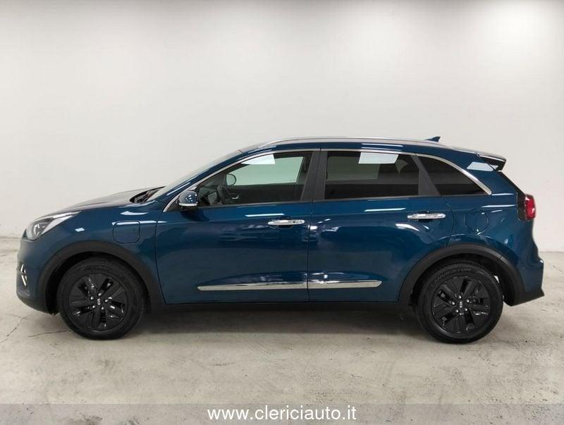 KIA Niro 1.6 GDi DCT PHEV Style