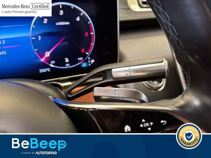 Mercedes-Benz Classe S S 400 D PREMIUM PLUS 4MATIC AUTO