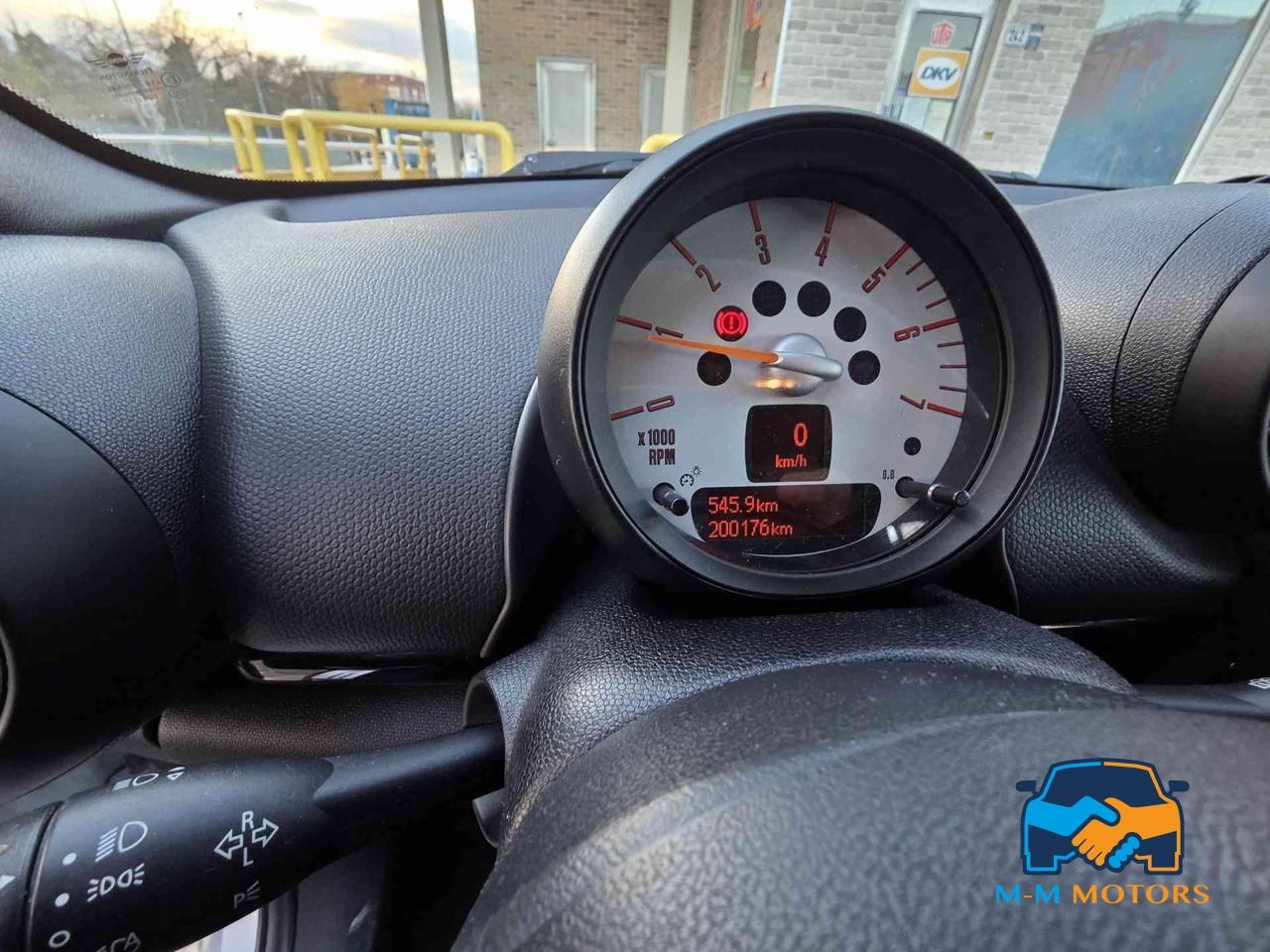 MINI Countryman D Mini Cooper D Countryman