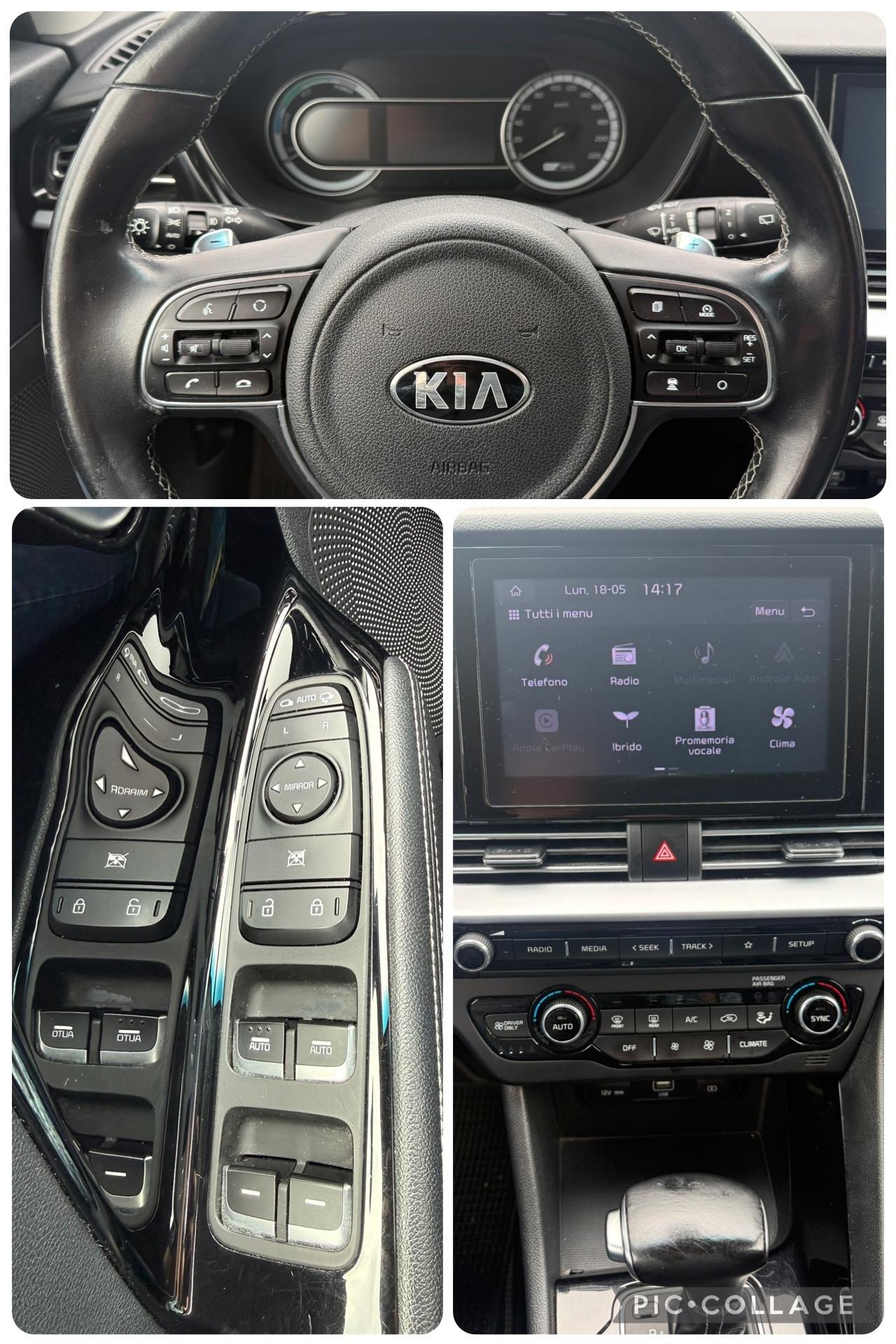 Kia Niro 1.6 GDi DCT HEV Urban