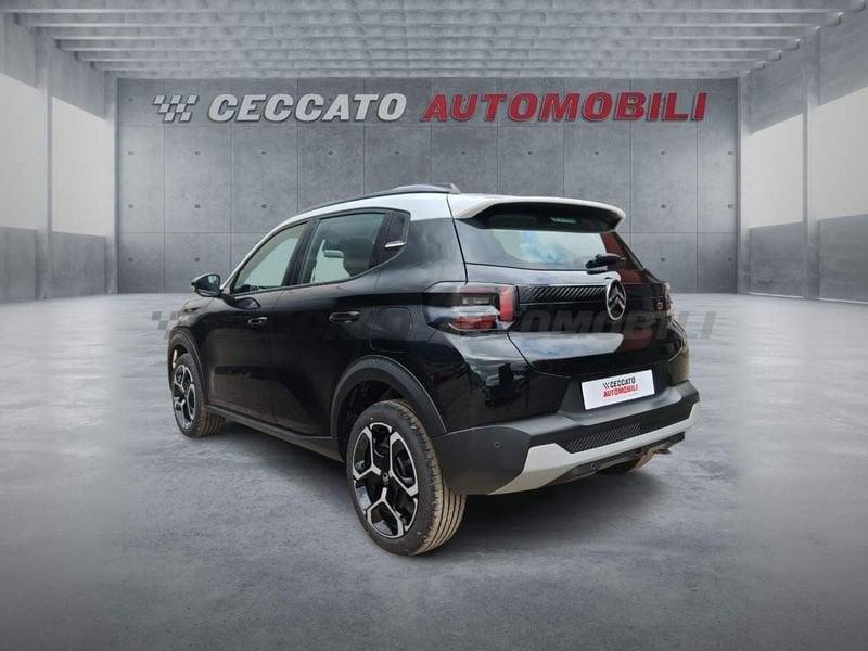 Citroën C3 Nuova C3 Turbo 100cv - PLUS