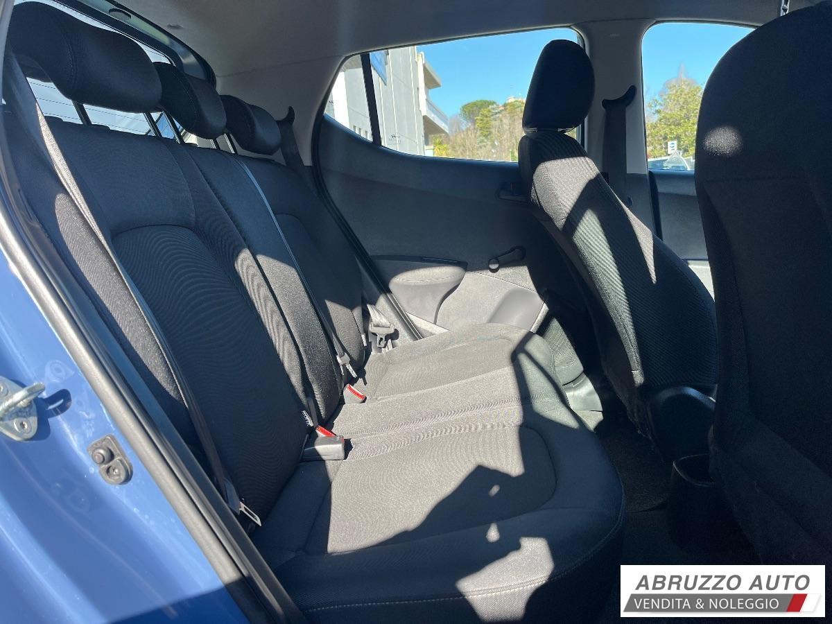 HYUNDAI i10 1.0 MPI Classic