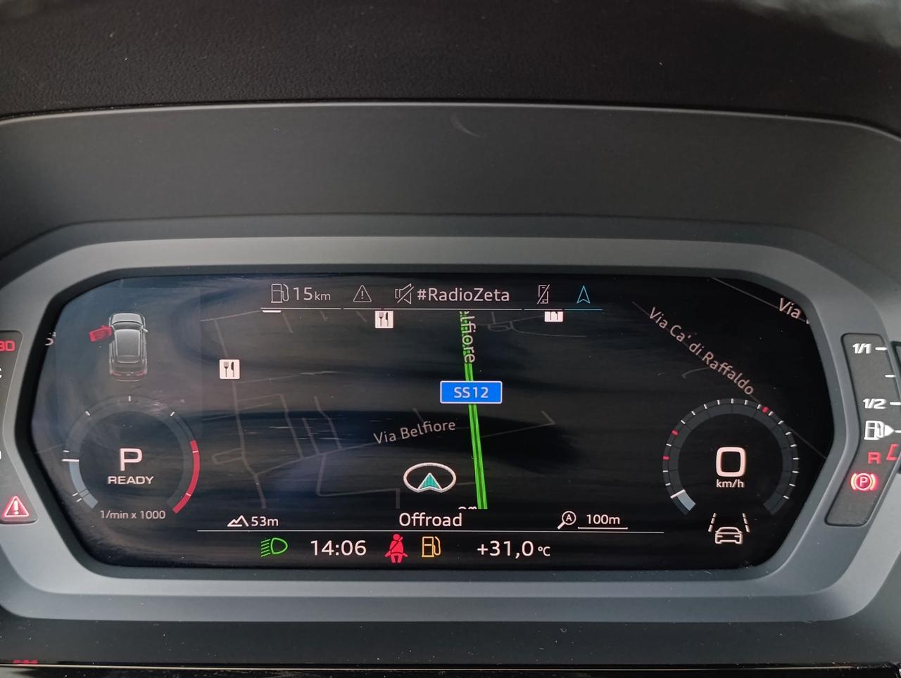 Audi A3 Sportback 30 2.0 tdi Business s-tronic