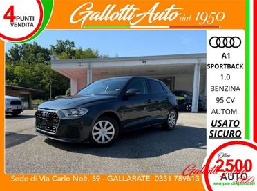 Audi A1 Sportback 25 TFSI s-tronic