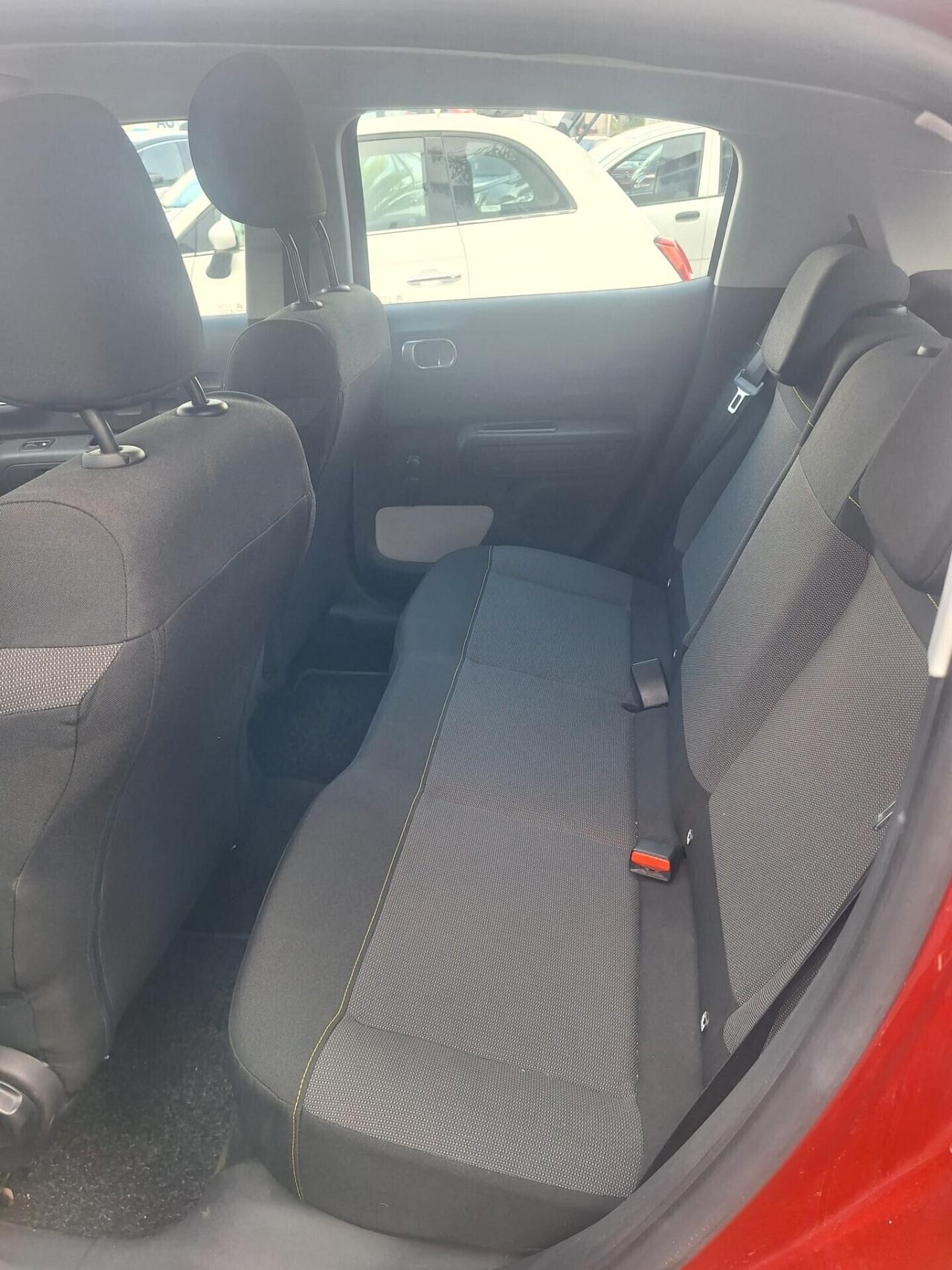 Citroen C3 BlueHDi 100 S&S Feel Pack
