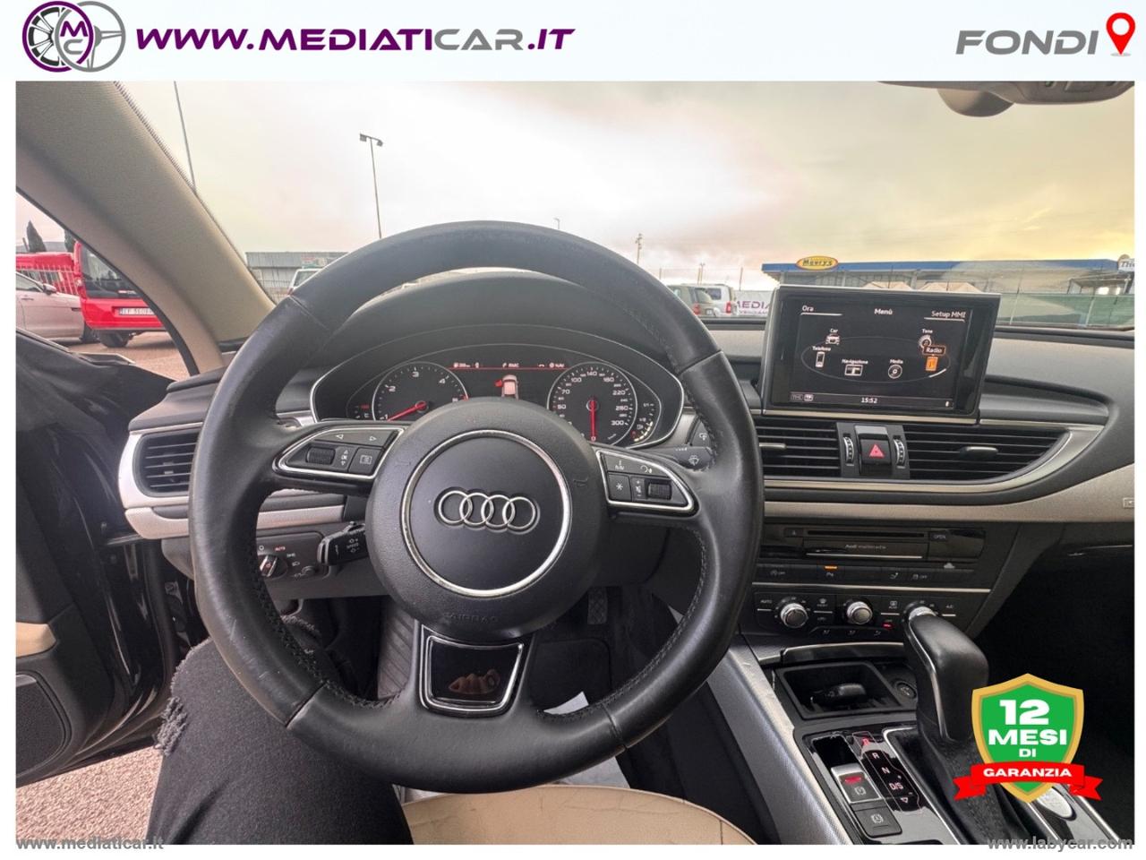 AUDI A7 SPB 3.0 TDI 272CV quattro S tronic
