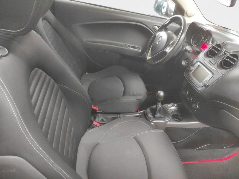 Alfa Romeo MiTo 1.3 jtdm 90cv
