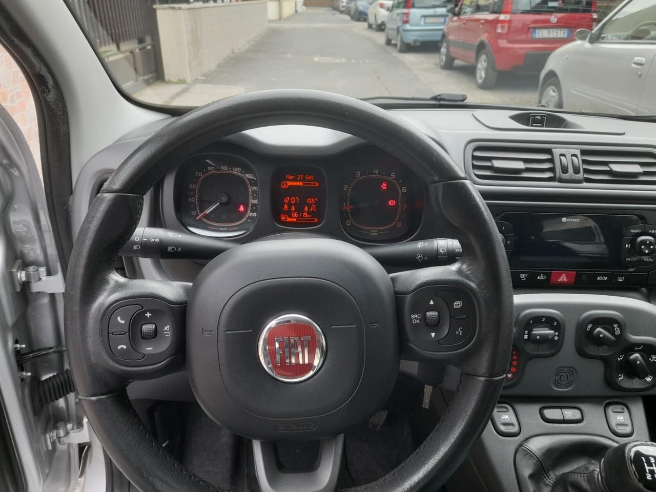 Fiat Panda 1.2 Lounge