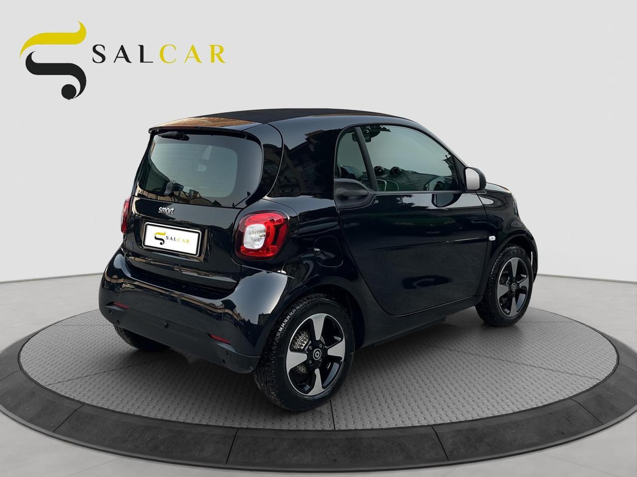 Smart ForTwo EQ Passion Automatica 2022