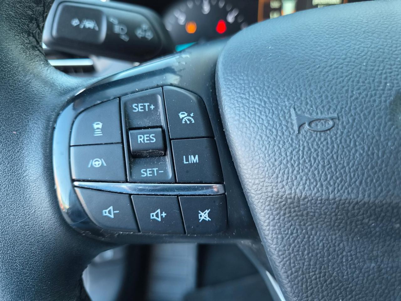 Ford Focus 1.5 EcoBlue 120 CV automatico 5p. Business Co-Pilot