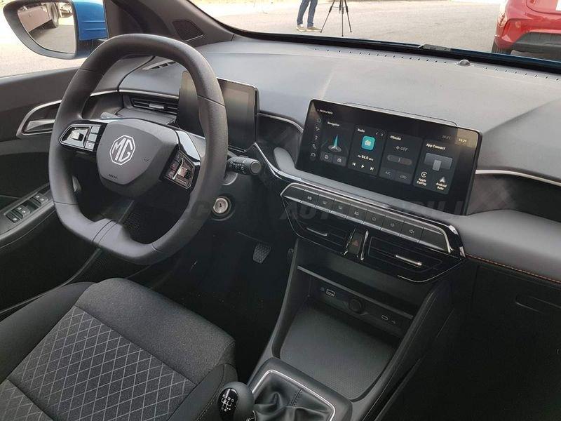 MG MG3 MG3 1.5 MT STD Como Blue