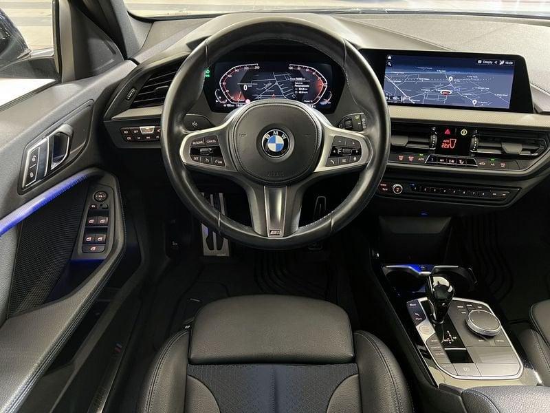 BMW Serie 1 116i Msport auto