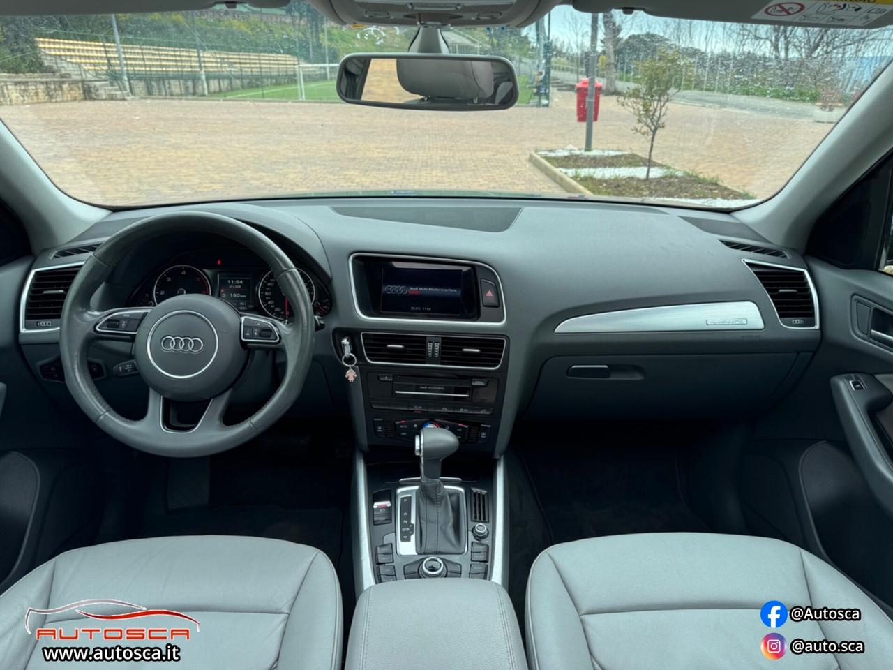 Audi Q5 2.0 TDI 177CV quattro S tronic