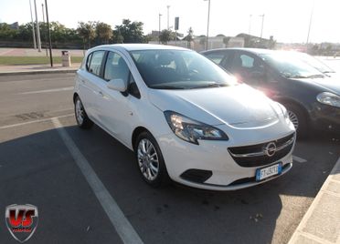 OPEL CORSA-E 1.2 BENZ-KM 53.000-2018