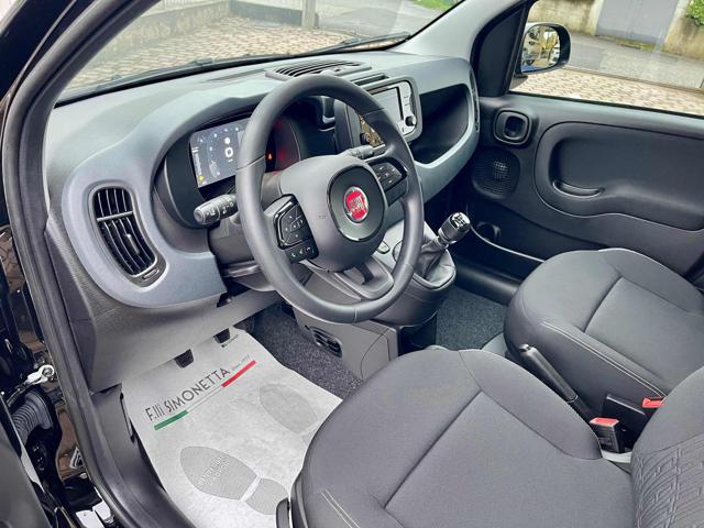 FIAT Panda 1.0 FireFly S&S Hybrid 70CV - KM0