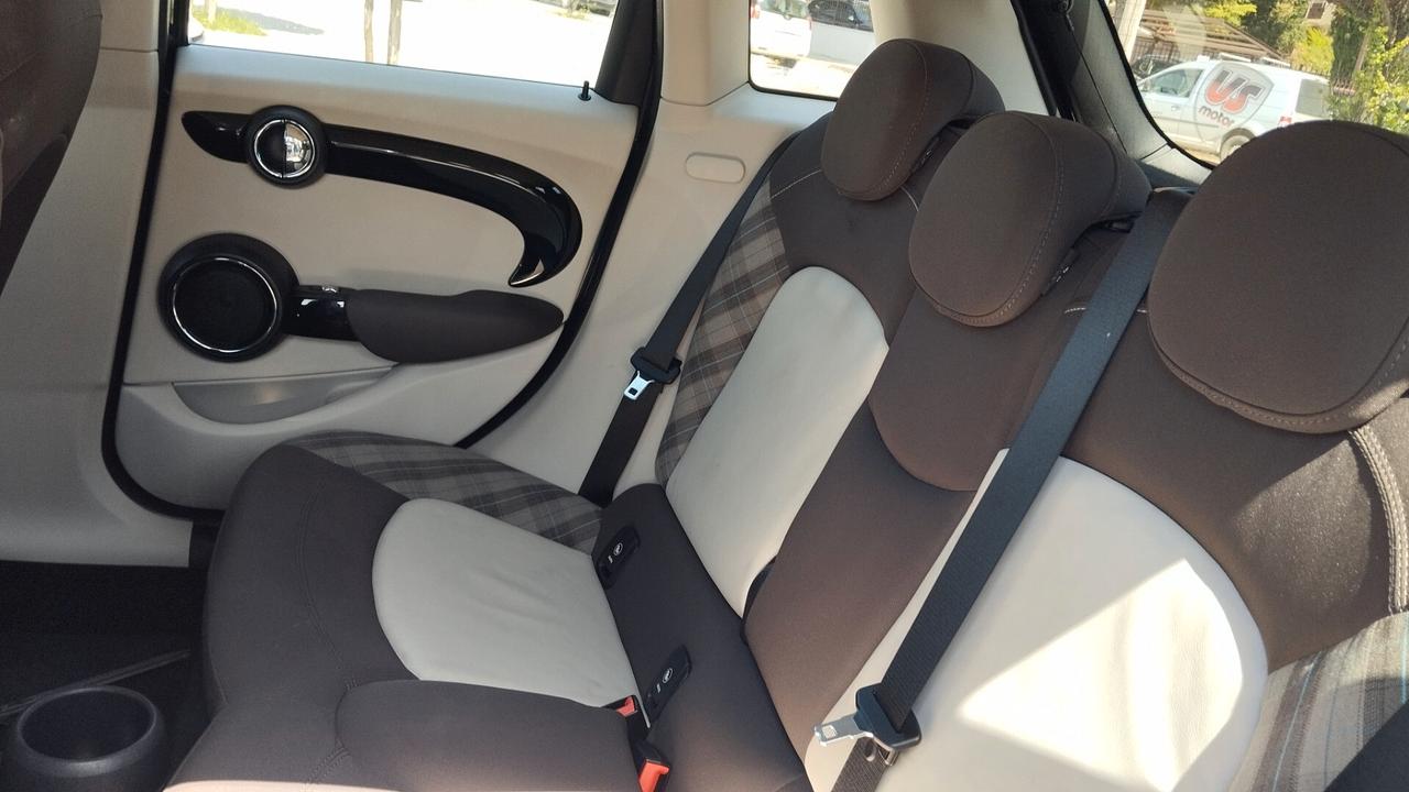 MINI ONE 1.2 BENZ-NAVI-GARANZIA FULL