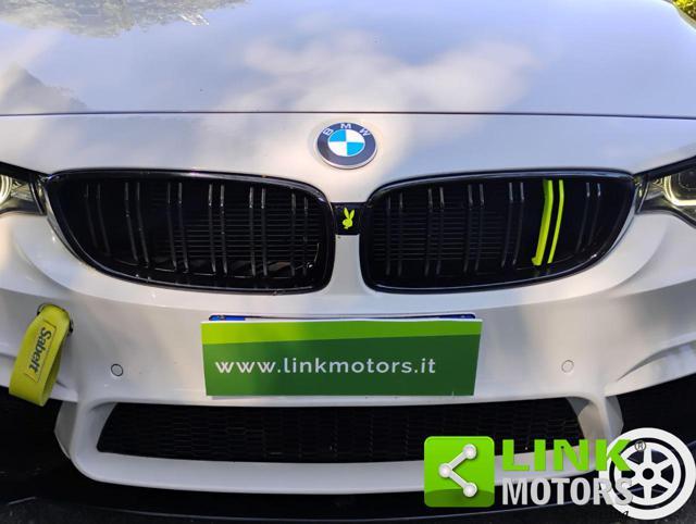 BMW 420 d coupè Msport
