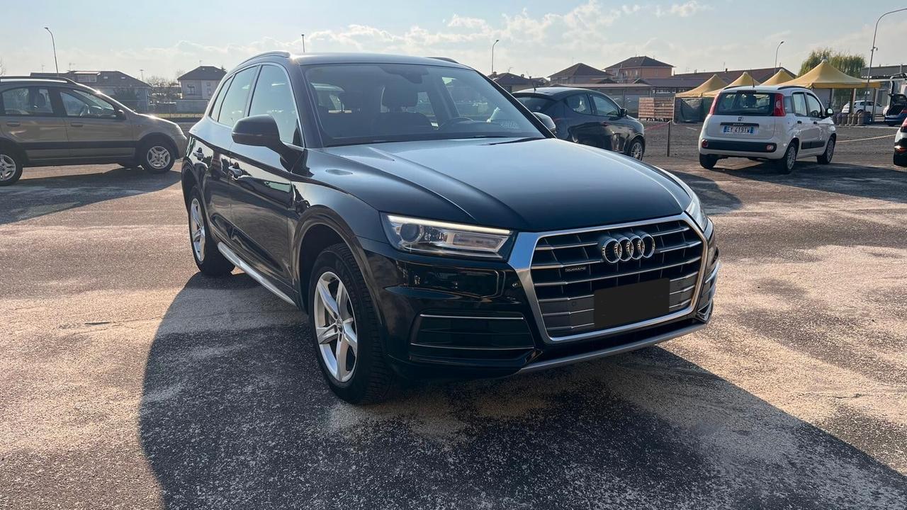 Audi Q5 2.0 TDI 190 CV quattro S tronic Business Sport