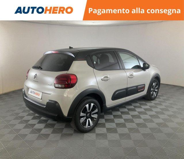 CITROEN C3 PureTech 83 S&S C-Series