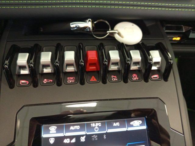 LAMBORGHINI Huracan Huracán 5.2 V10 EVO Spyder