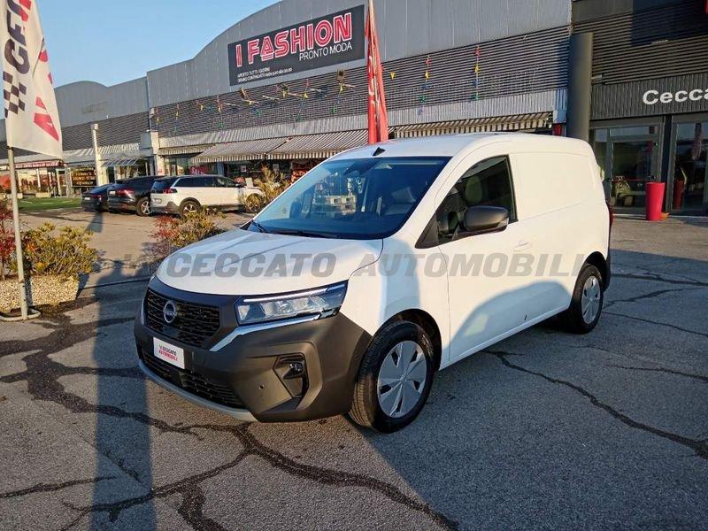 Nissan Townstar van 1.3 130cv L1 N-Connecta