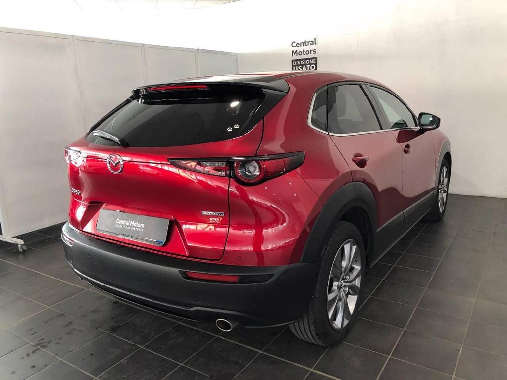 Mazda CX-30 2.0 Skyactiv-G M HYBRID Exclusive 2WD 6AT