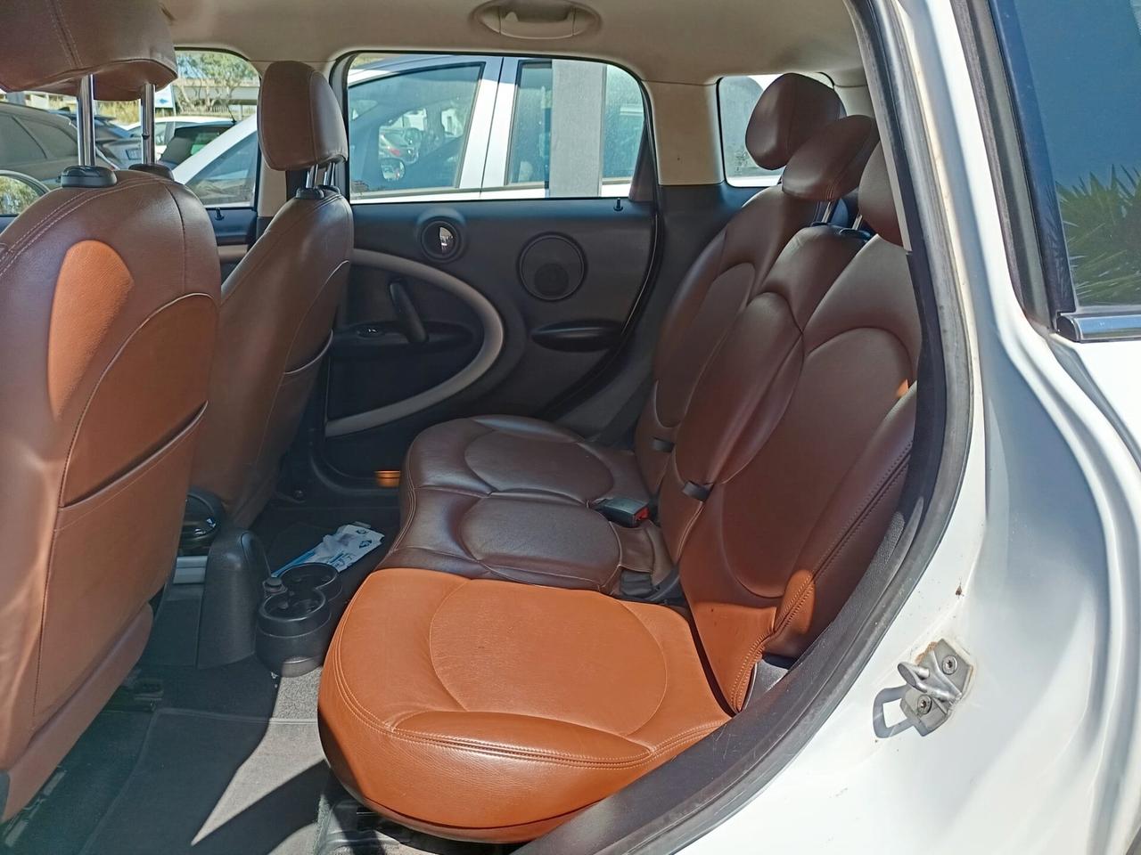 Mini One D Countryman 2014 - 1.6 DIESEL LB AUTOMOBILI