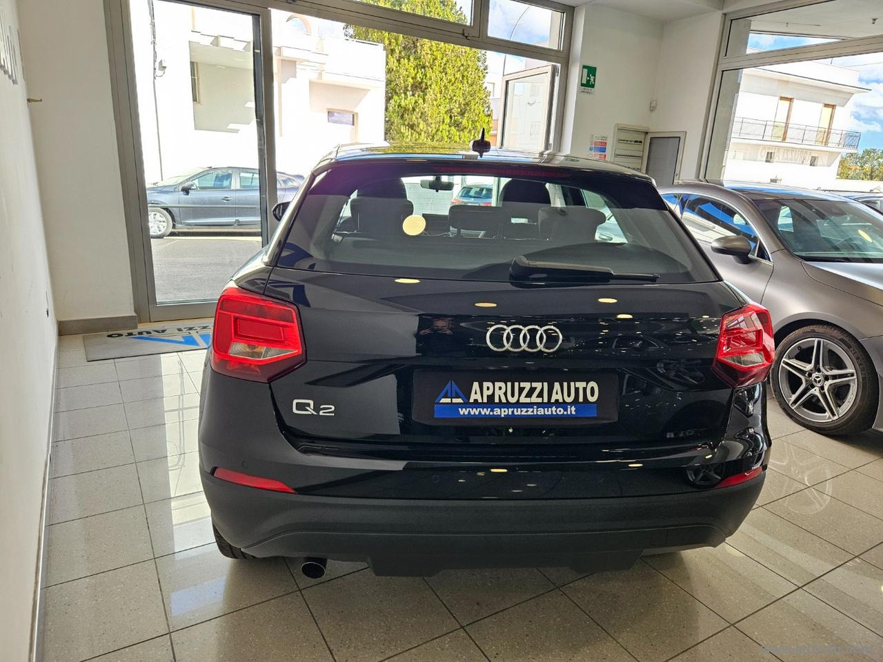 AUDI Q2 30 TDI S tronic Business