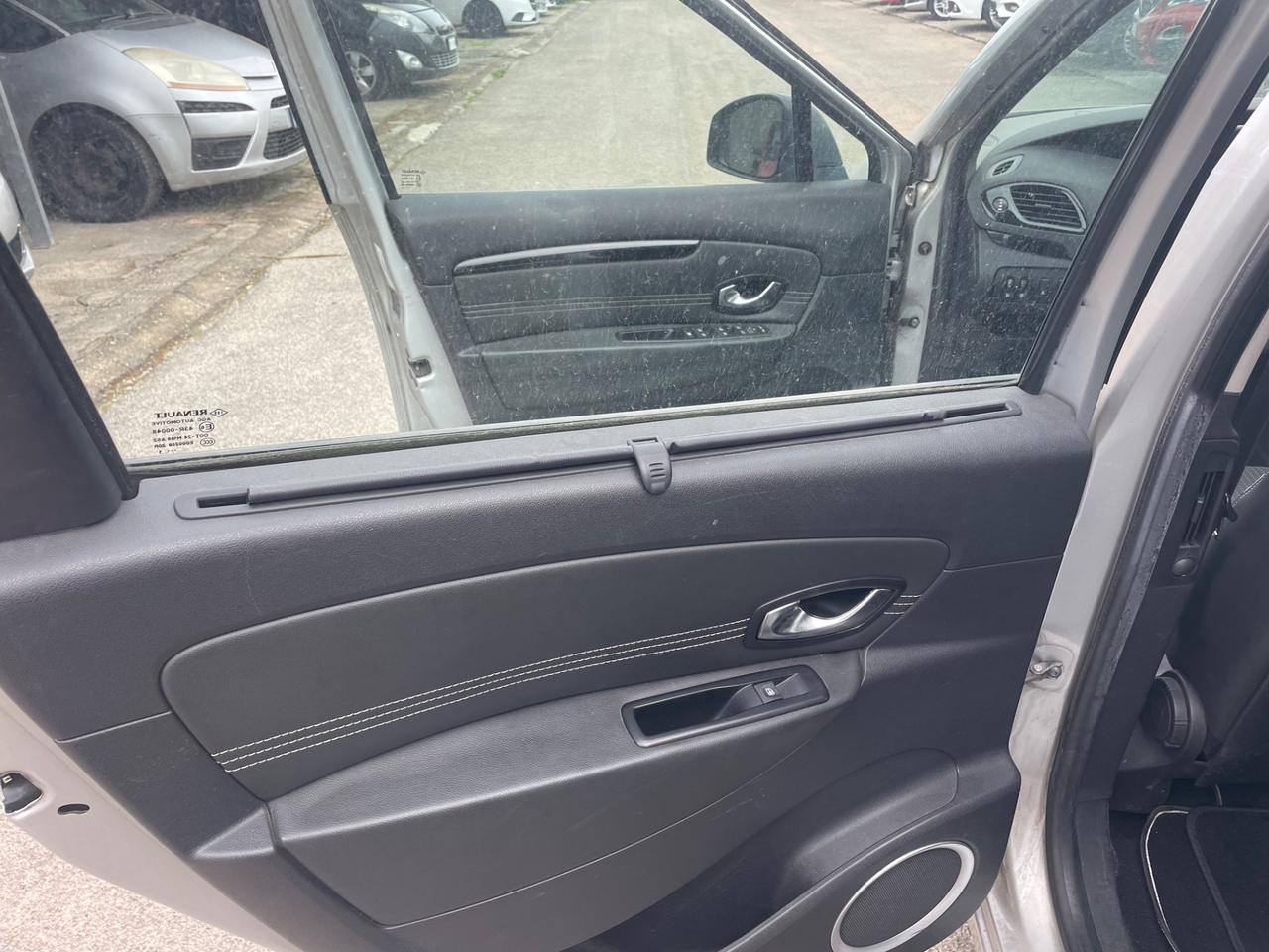 Renault Scenic Scénic XMod 1.5 dCi 110CV S&S Bose 7 posti