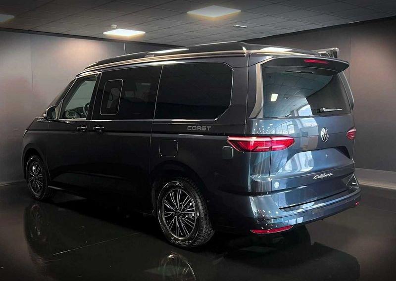 Volkswagen California CALIFORNIA 7a serie 2.0 TDI 150cv DSG COAST