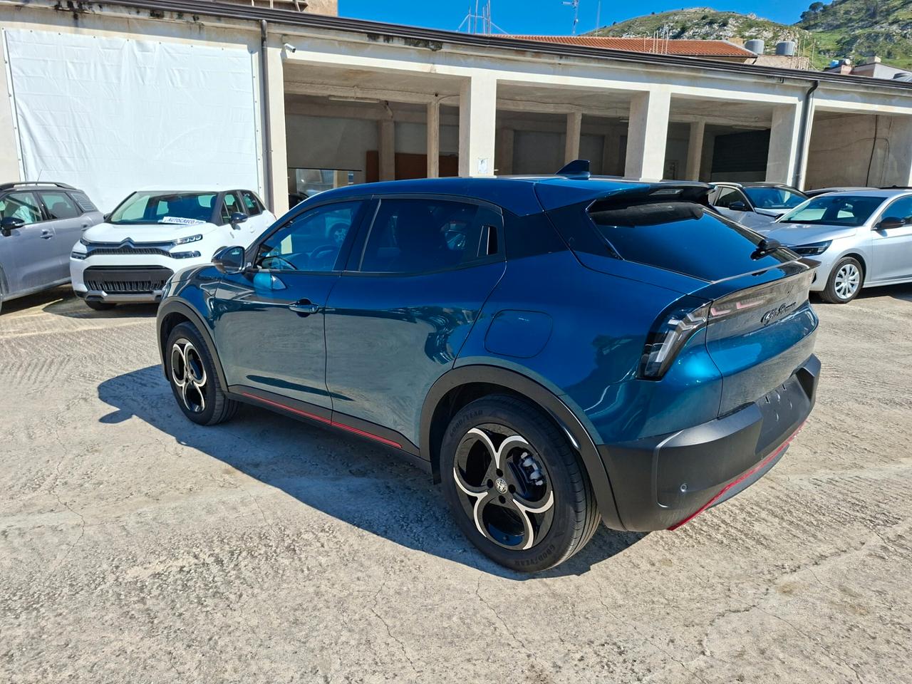 Alfa Romeo Junior 1.2 136 CV Hybrid eDCT6 Speciale