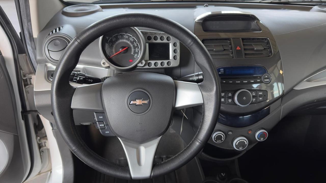 Chevrolet Spark Plus 1.0 GPL Eco Logic