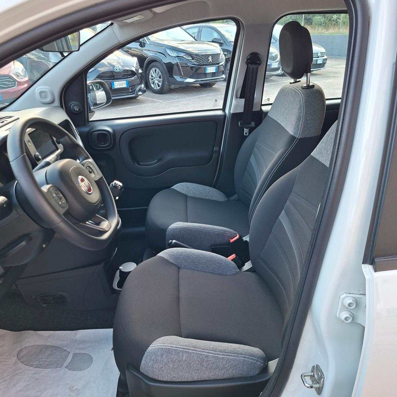 Fiat Panda 1.0 Bz 70 Cv Hybrid City-Life