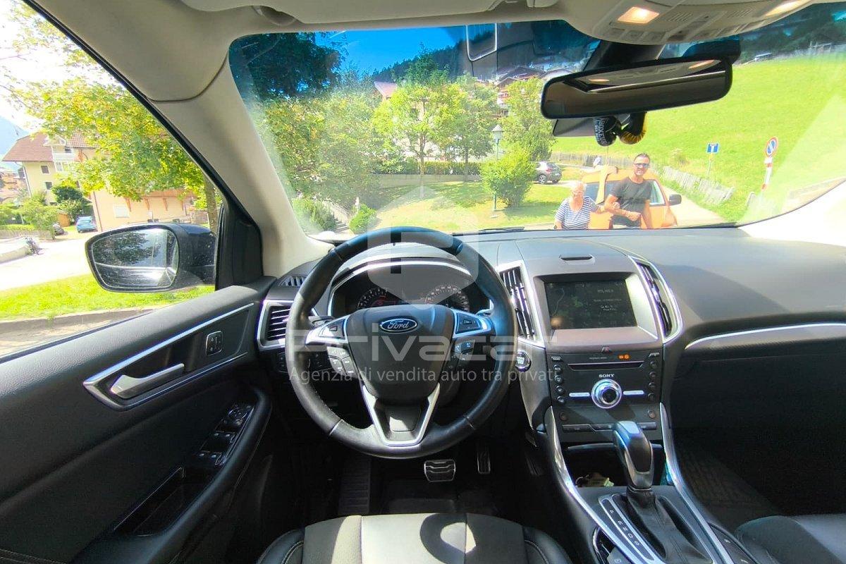 FORD Edge 2.0 TDCI 210 CV AWD S&S Powershift ST Line