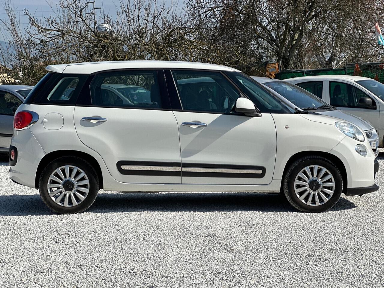 Fiat 500L 1.3 Multijet 95 CV Lounge