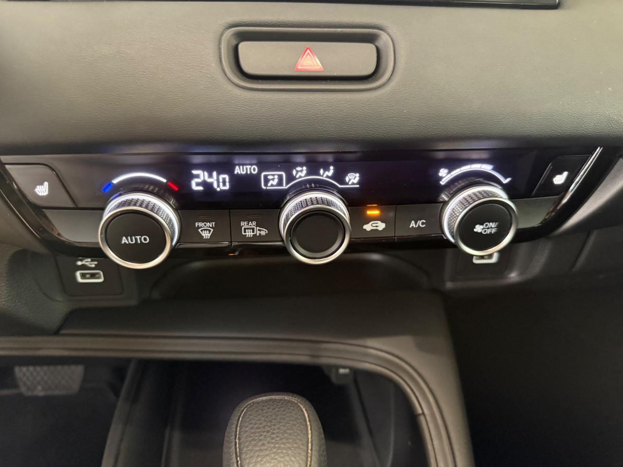 Honda HR-V 1.5 Hev eCVT Elegance