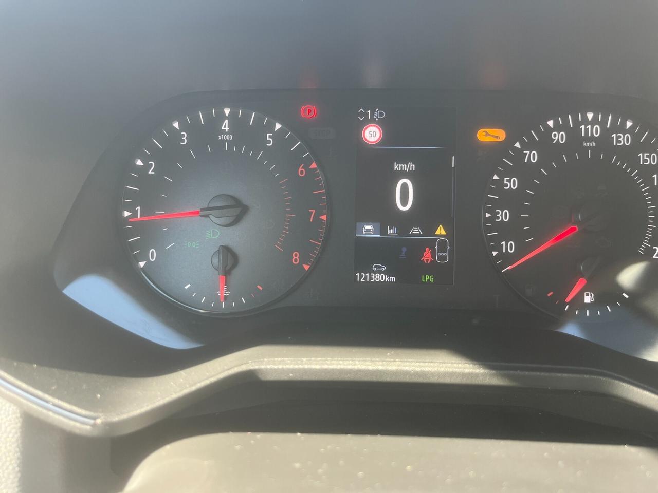 Renault Clio TCe 100 CV GPL 5 porte Intens