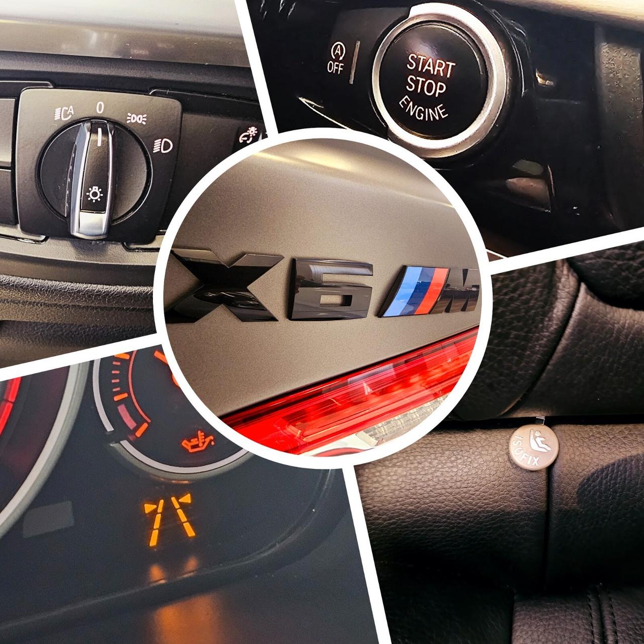 Bmw X6 xDrive30d 258CV Msport