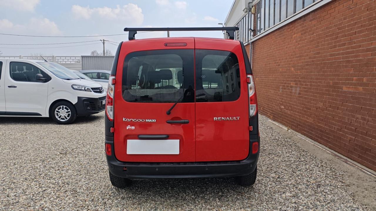 Renault Kangoo 1.5 dCi 90CV 5 porte Stop & Start Limited