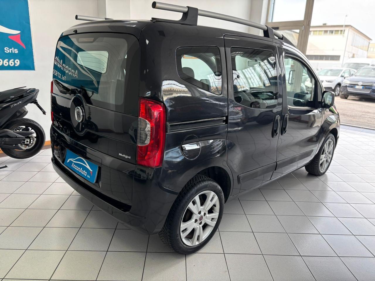 Fiat Qubo 1.3 MJT X NEOPATENTATI 2010